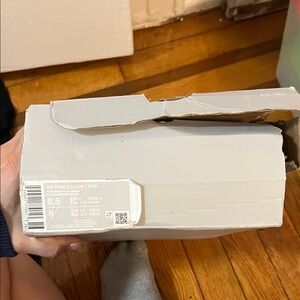 Kith Air Force 1 Low Sneakers